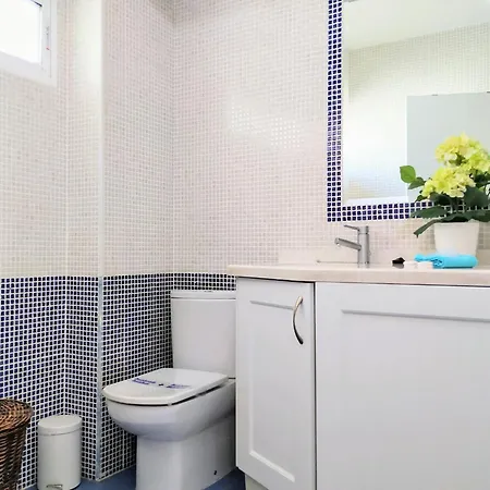 Apartamento Deluxe Penthouse With Sea Views Near Puerto Marina Benalmádena