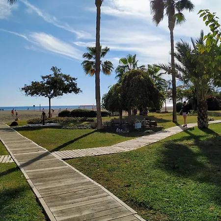 Deluxe Penthouse With Sea Views Near Puerto Marina Benalmádena