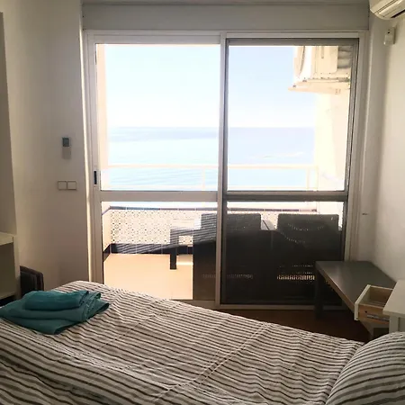 Deluxe Penthouse With Sea Views Near Puerto Marina * Benalmádena